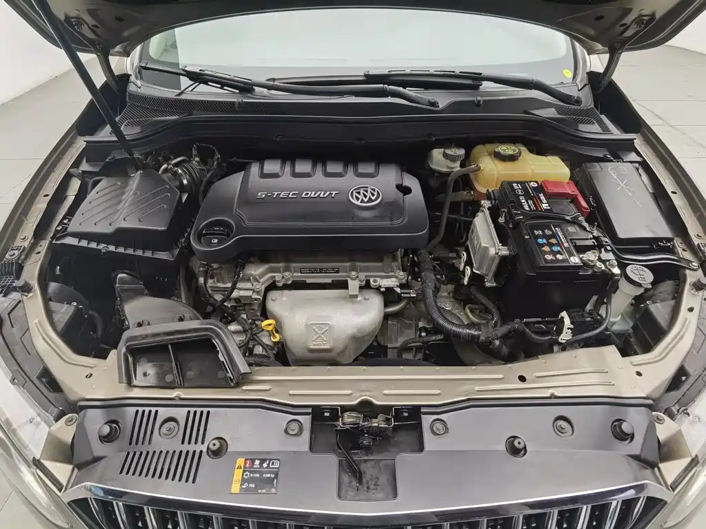 Buick Excelle GT 2016