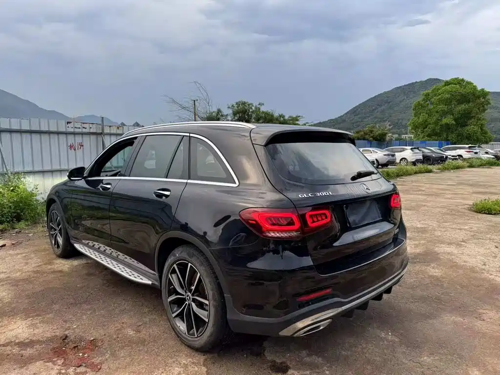 Mercedes-Benz GLC 2020