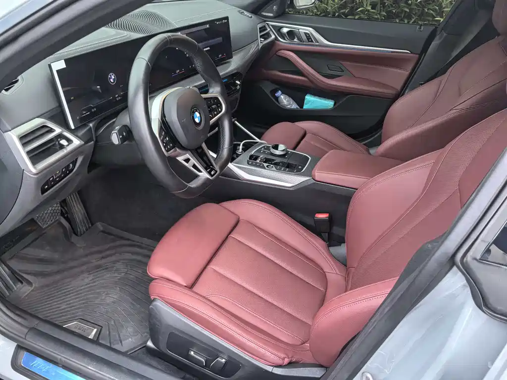 BMW 4 Series 2024 — фото 10
