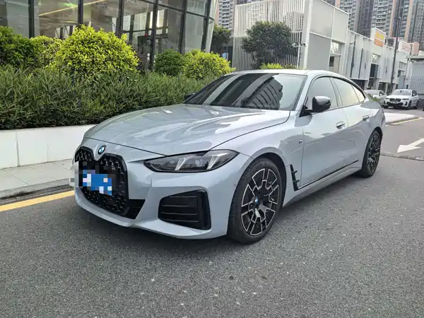 BMW 4 Series 2024