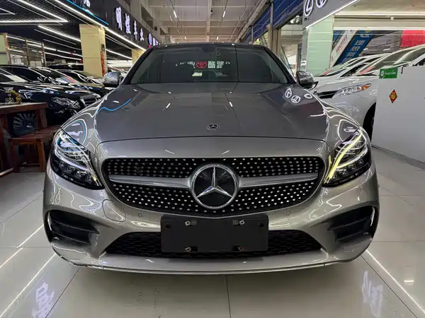 Mercedes-Benz C-Class 2021