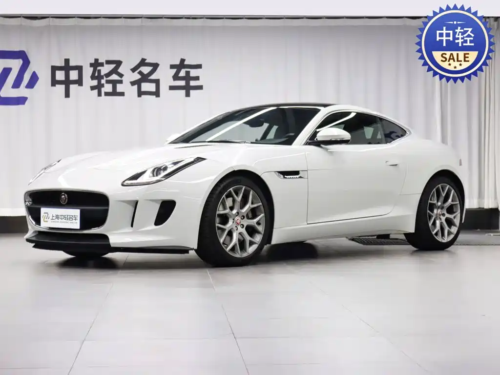 Jaguar F-TYPE 2015 — фото 1