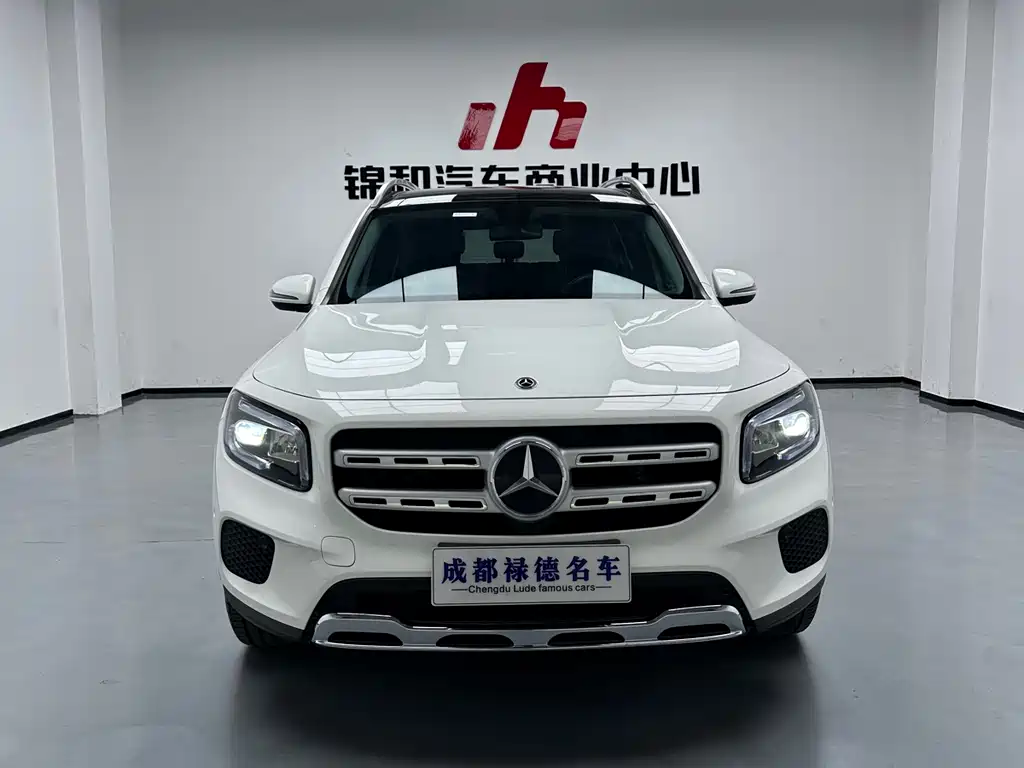 Mercedes-Benz GLB 2020