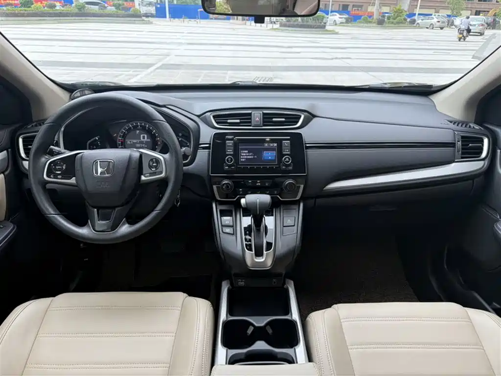 Honda CR-V 2020 — фото 10