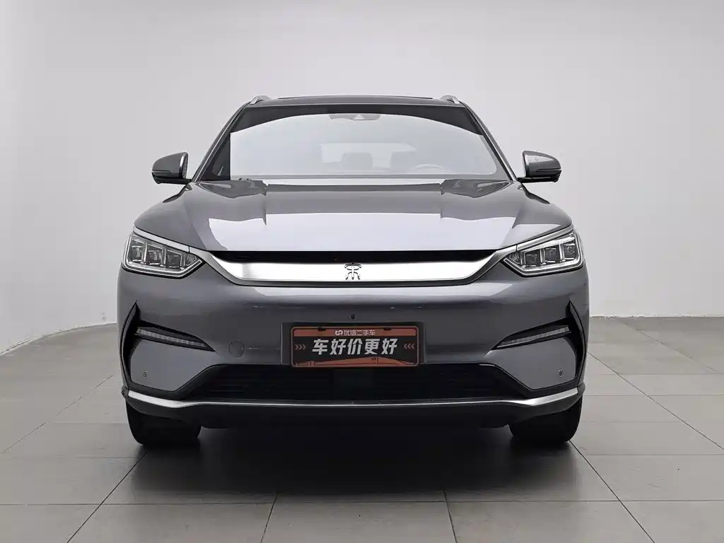 BYD Song PLUS New Energy 2022 — фото 3