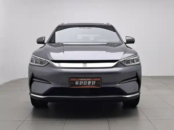 BYD Song PLUS New Energy 2022