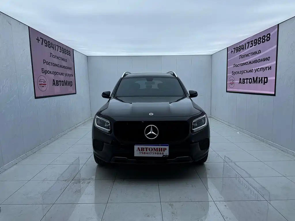 Mercedes-Benz GLB 2021