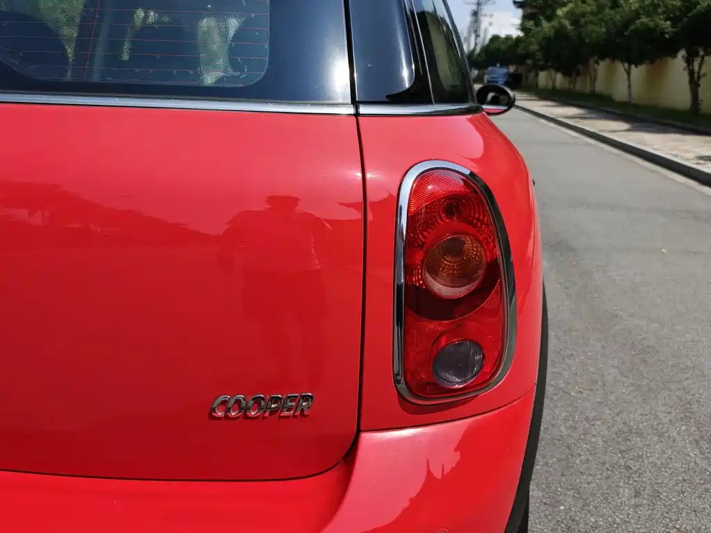 MINI Countryman 2014 — фото 10