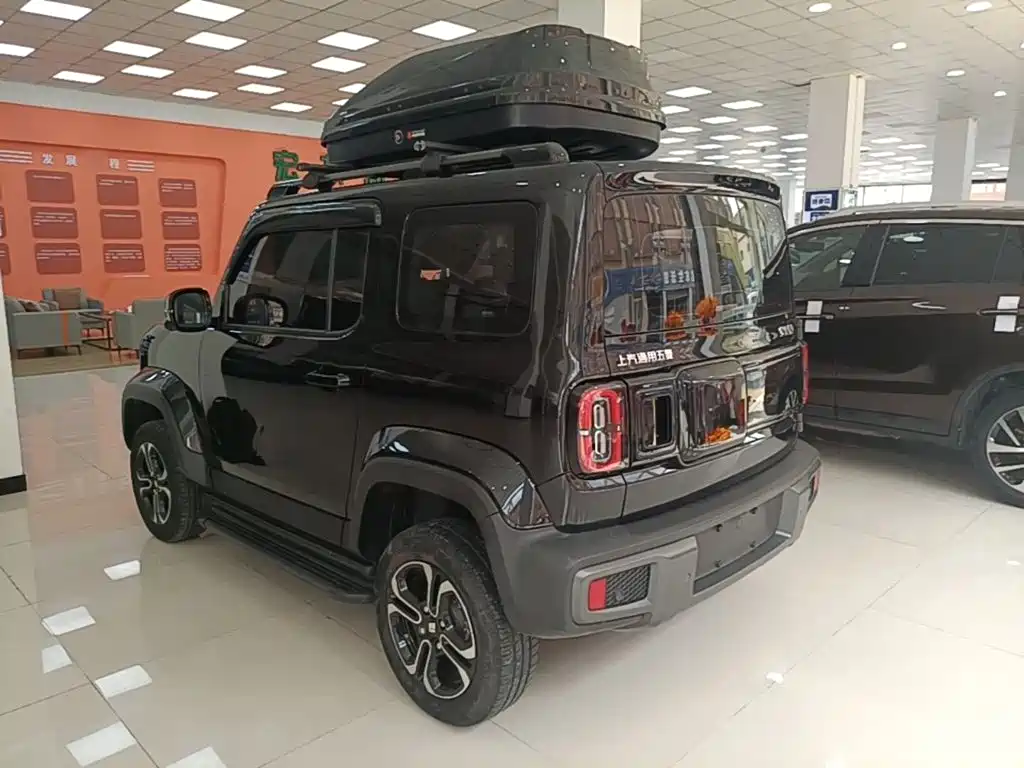 Baojun Yueye 2023