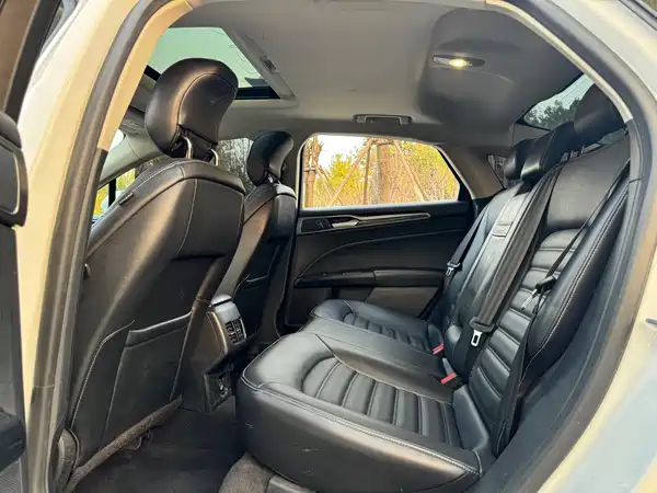 Ford Mondeo 2018