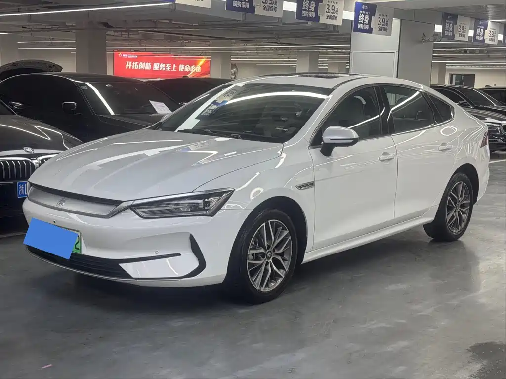 BYD Qin PLUS 2023