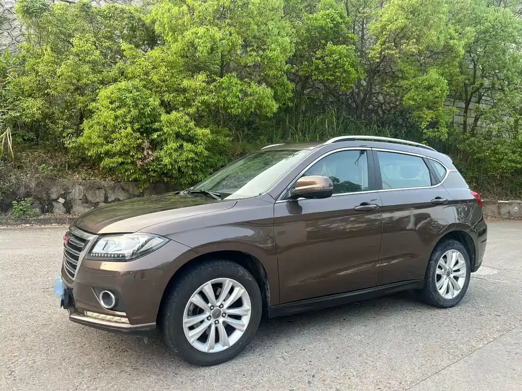 Haval H2 2015 — фото 1