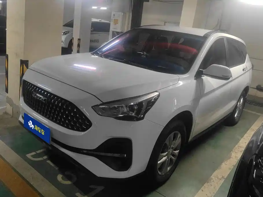 Haval M6 2019