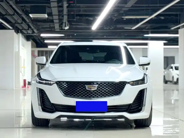 Cadillac CT5 2022