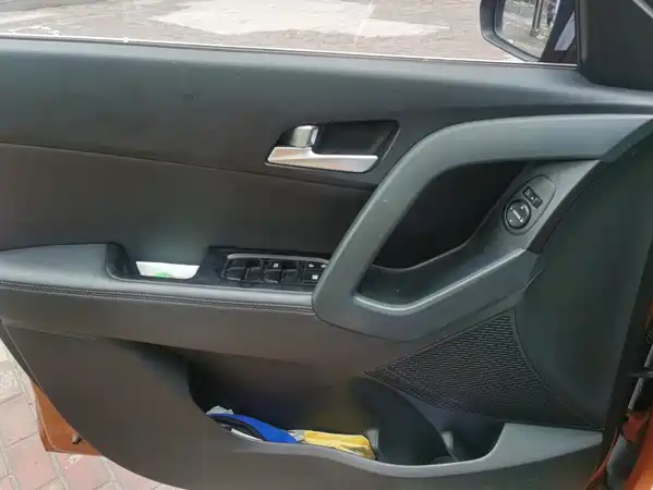Hyundai ix25 2015