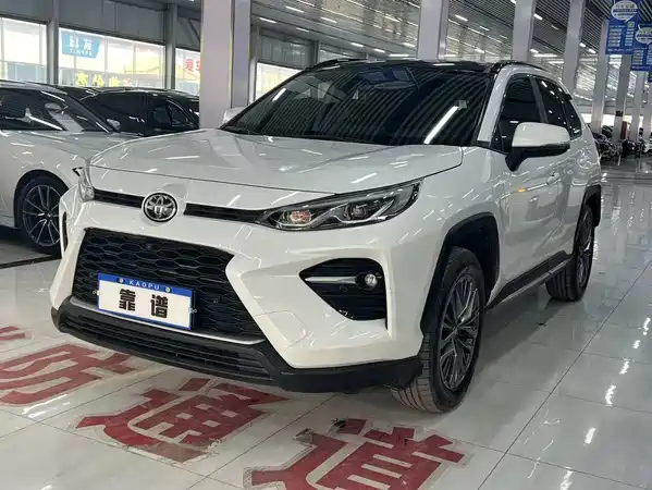 Toyota Wildlander 2023