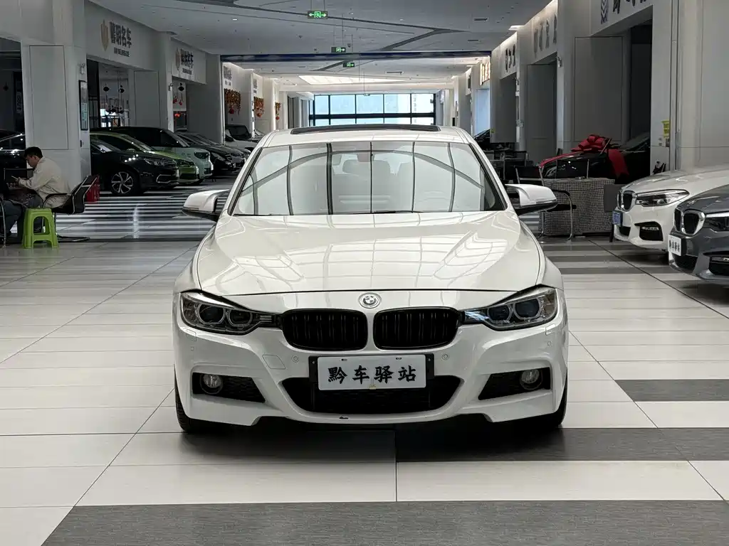 BMW 3 Series 2014 — фото 3