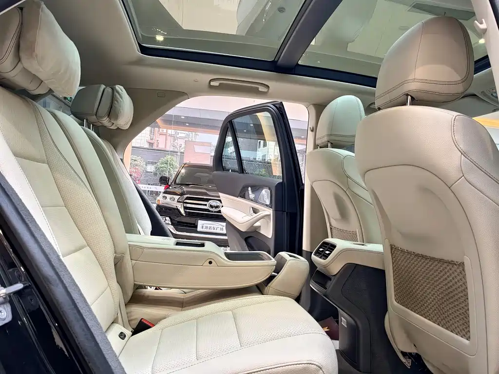 Mercedes-Benz GLE 2020 — фото 11