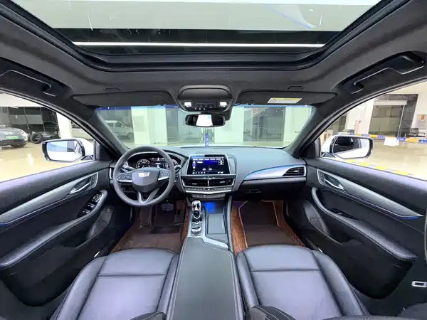 Cadillac CT5 2022