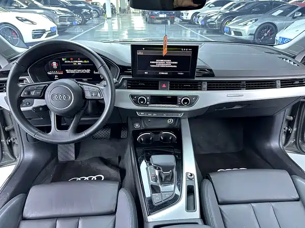 Audi A5 2022