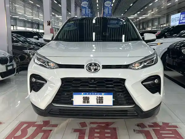 Toyota Wildlander 2023