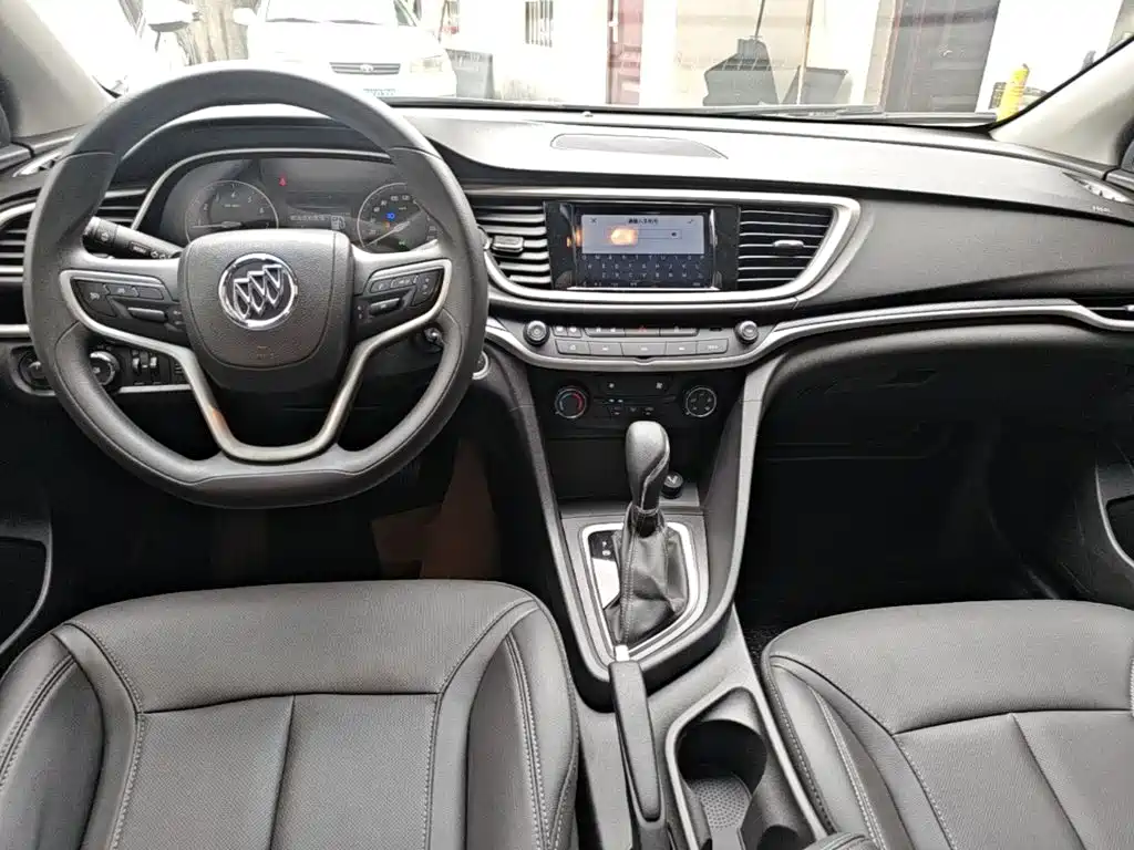 Buick Excelle GT 2021 — фото 10