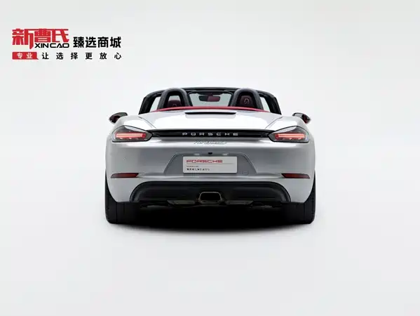 Porsche 718 2022