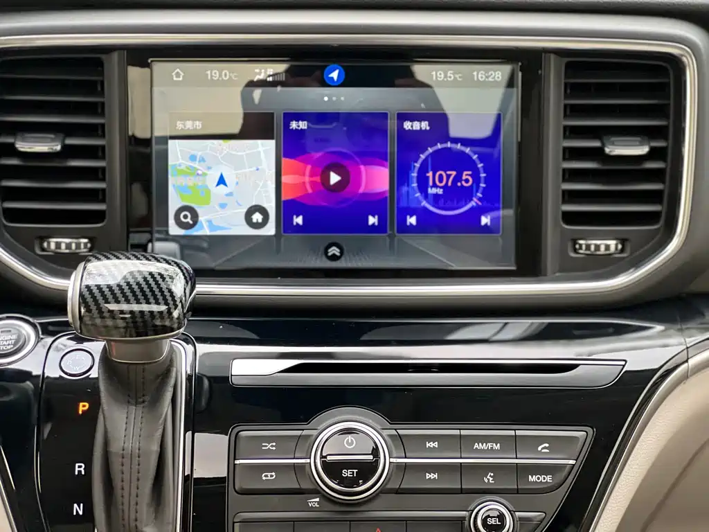 GAC Motor Trumpchi M8 2020 — фото 14