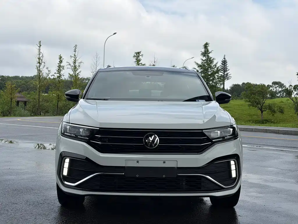 Volkswagen T-Roc 2022 — фото 4