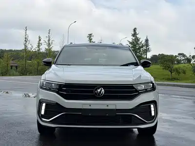 Volkswagen T-Roc 2022