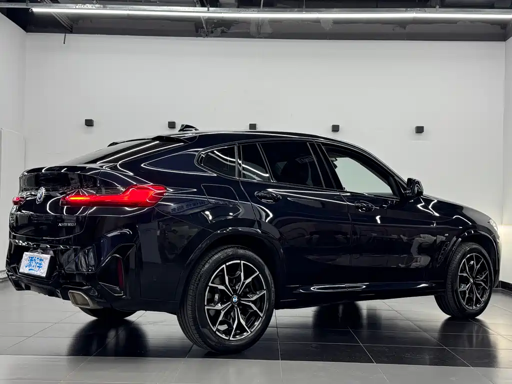 BMW X4 2024 — фото 15