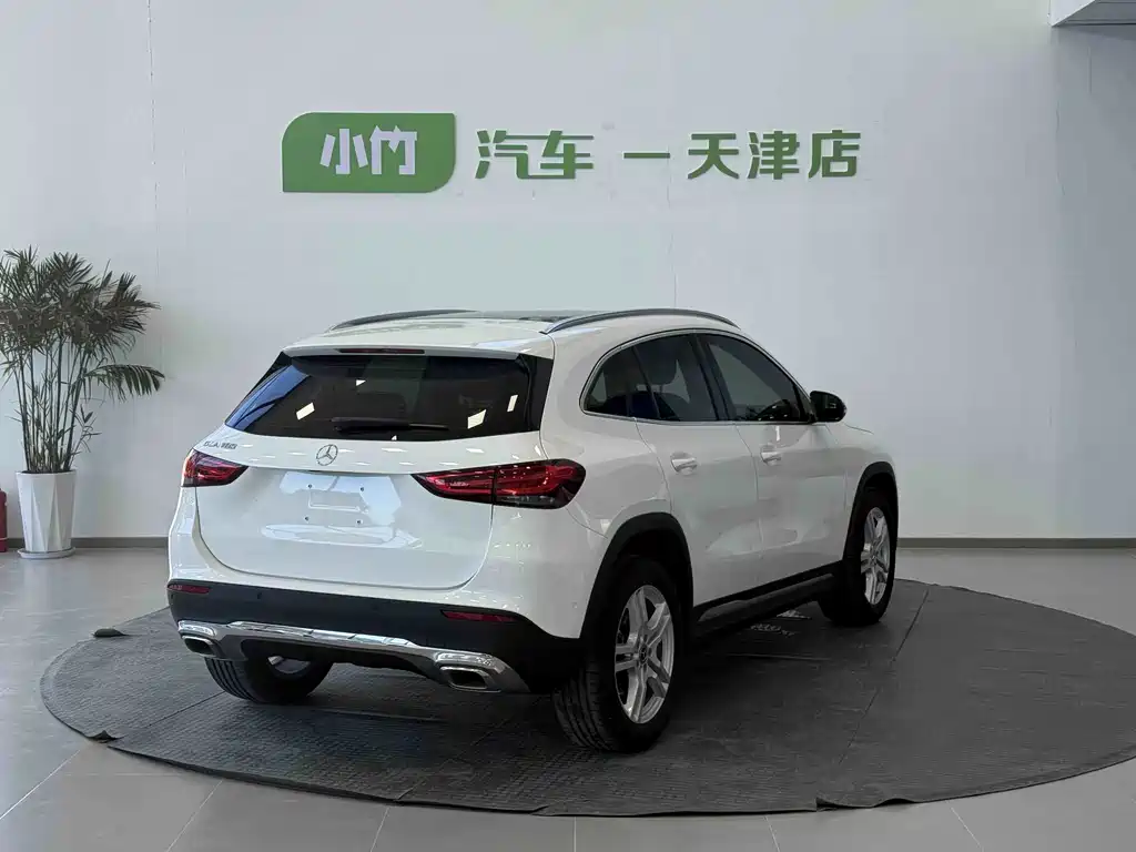 Mercedes-Benz GLA 2020 — фото 5