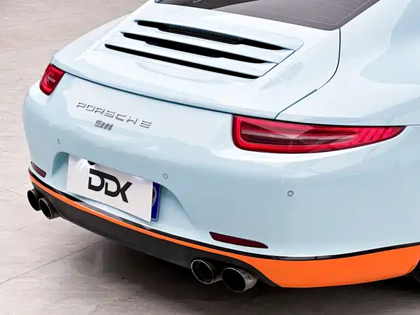 Porsche 911 2014