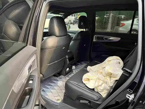 GAC Trumpchi GS8 2023