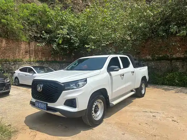 Changan F70 Blue Whale 2024