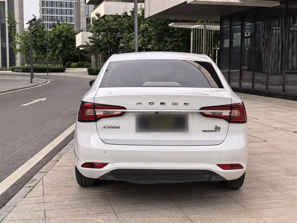 Roewe i5 2021 — фото 10