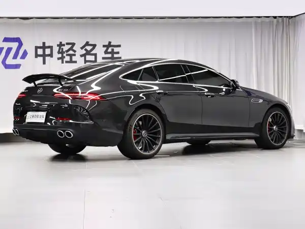 Mercedes-Benz AMG GT 2024