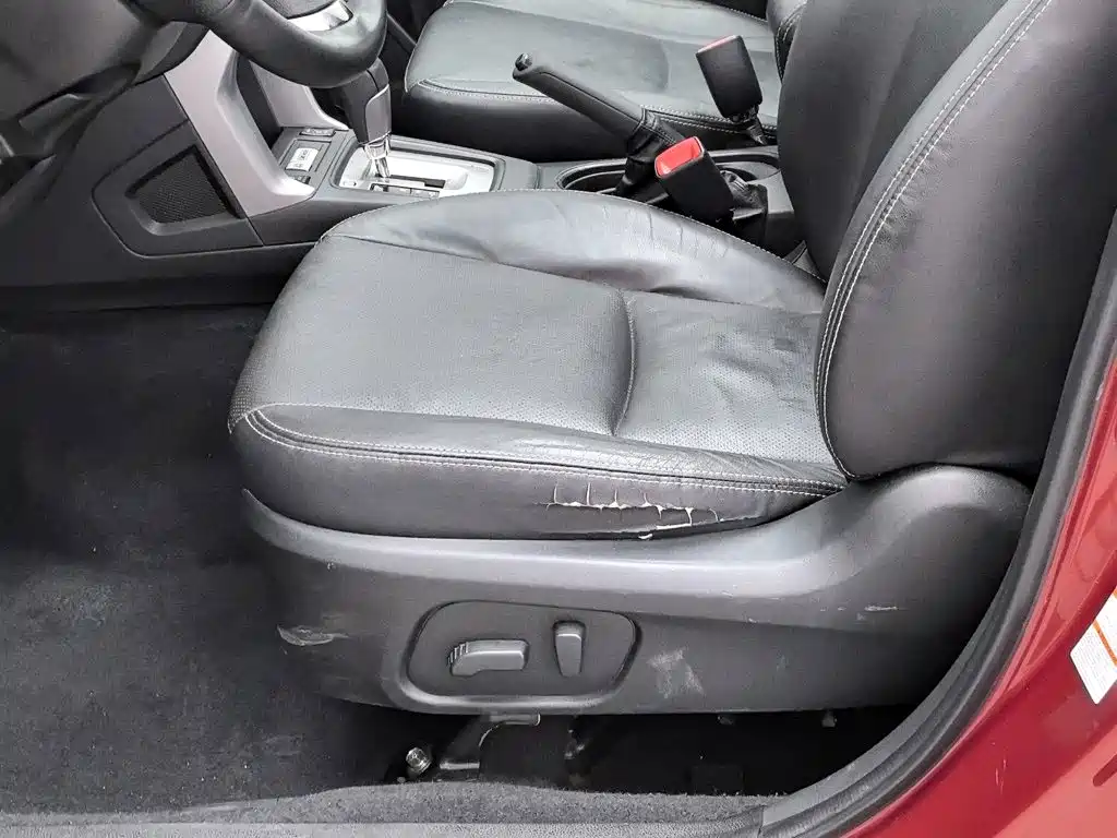 Subaru Forester 2015 — фото 20