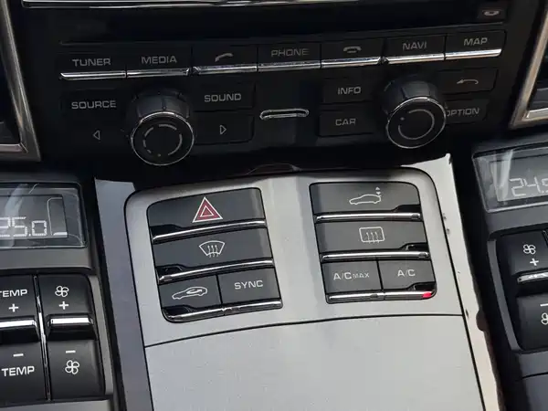 Porsche Panamera 2016