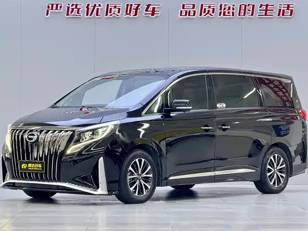 GAC Trumpchi M8 2021