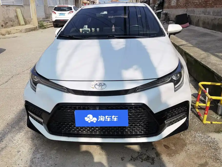 Toyota Levin 2020