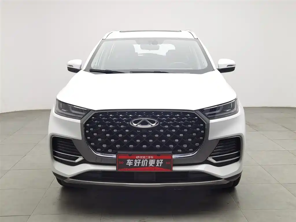 Chery Tiggo 8 PLUS 2023 — фото 3