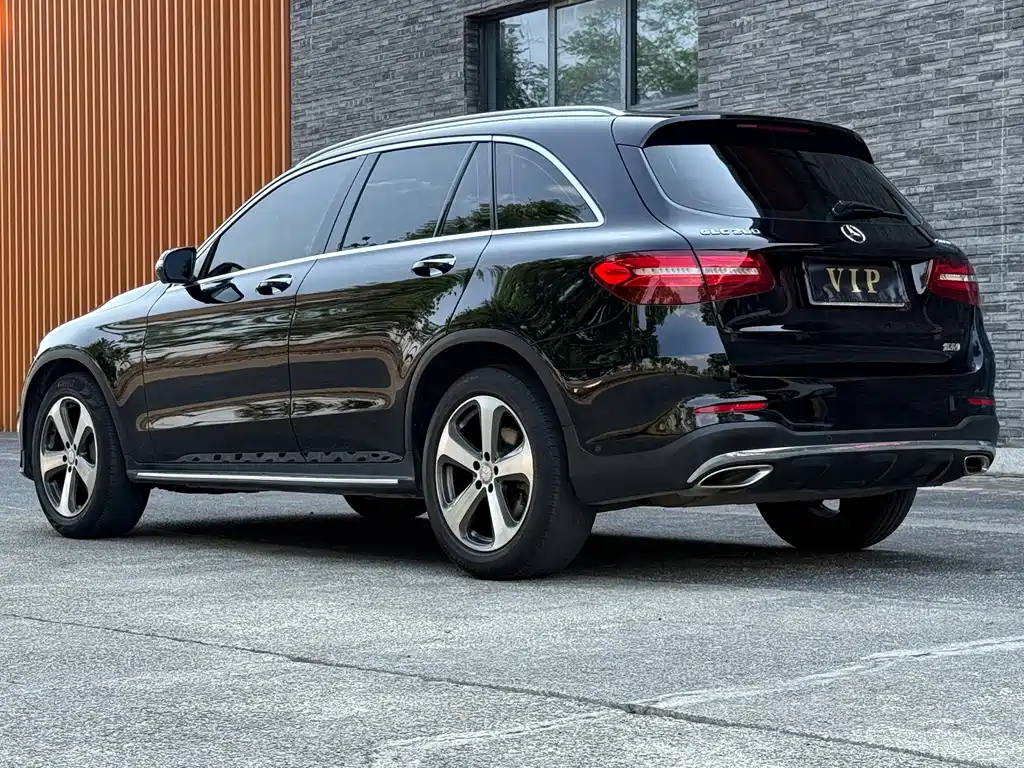 Mercedes-Benz GLC 2016