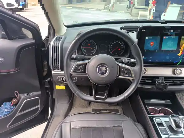 BYD Tang New Energy 2020