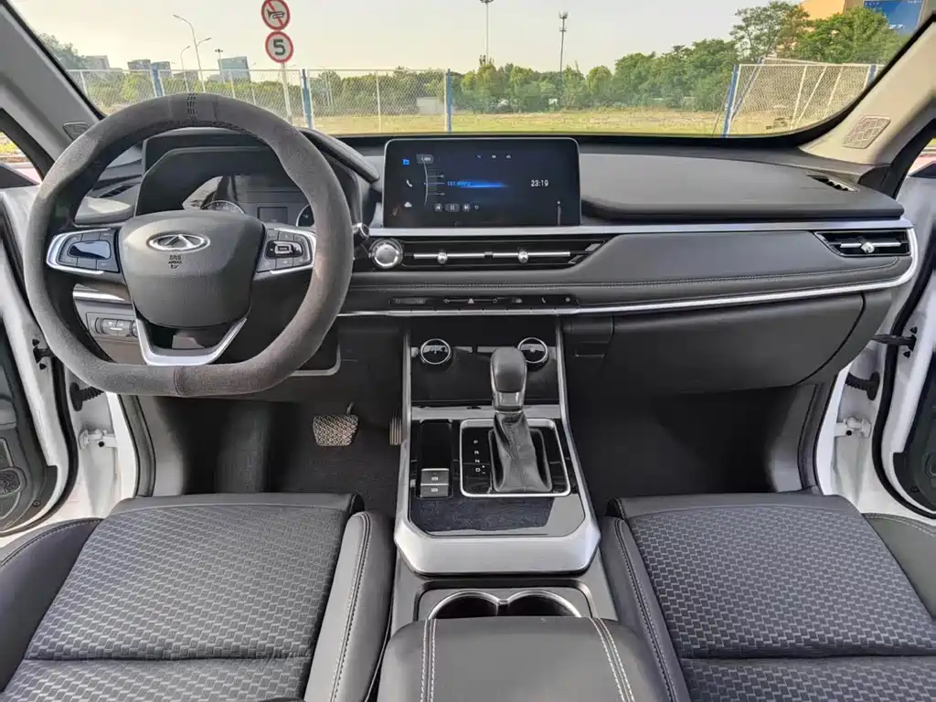 Chery Tiggo 5x 2021 — фото 16