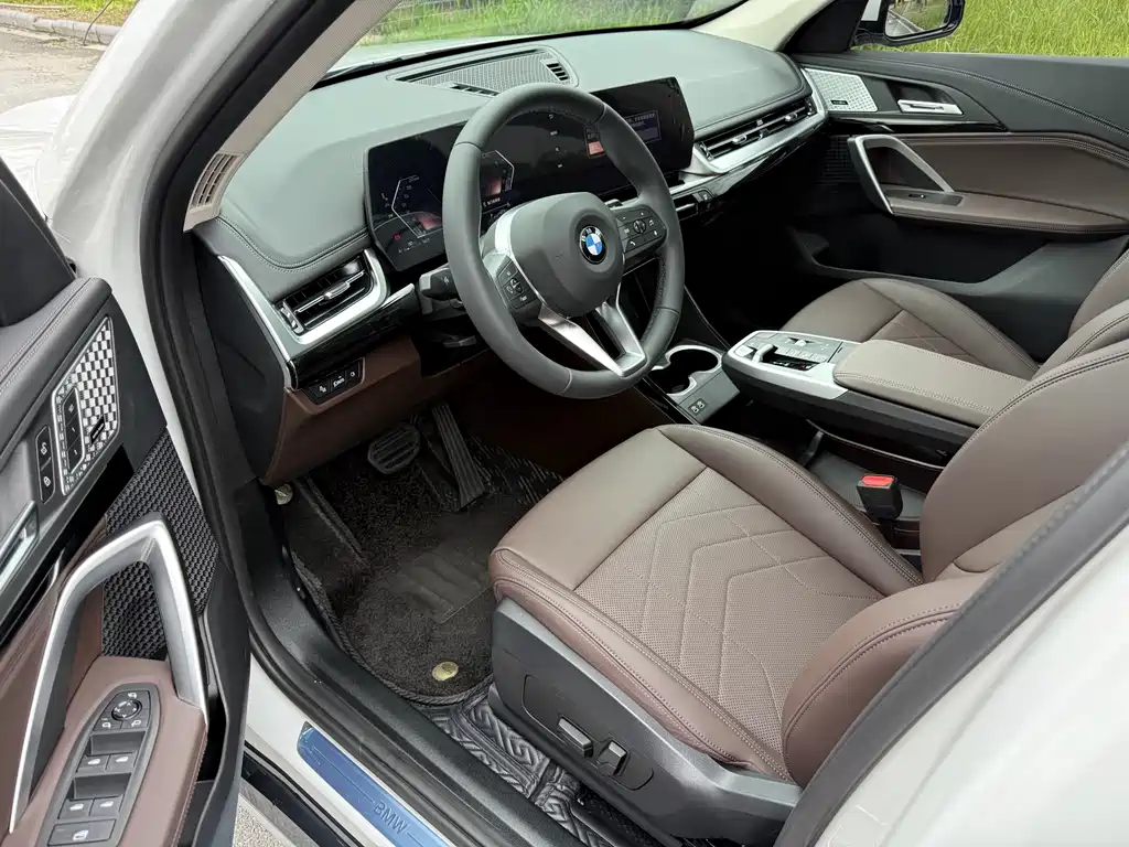 BMW X1 2024