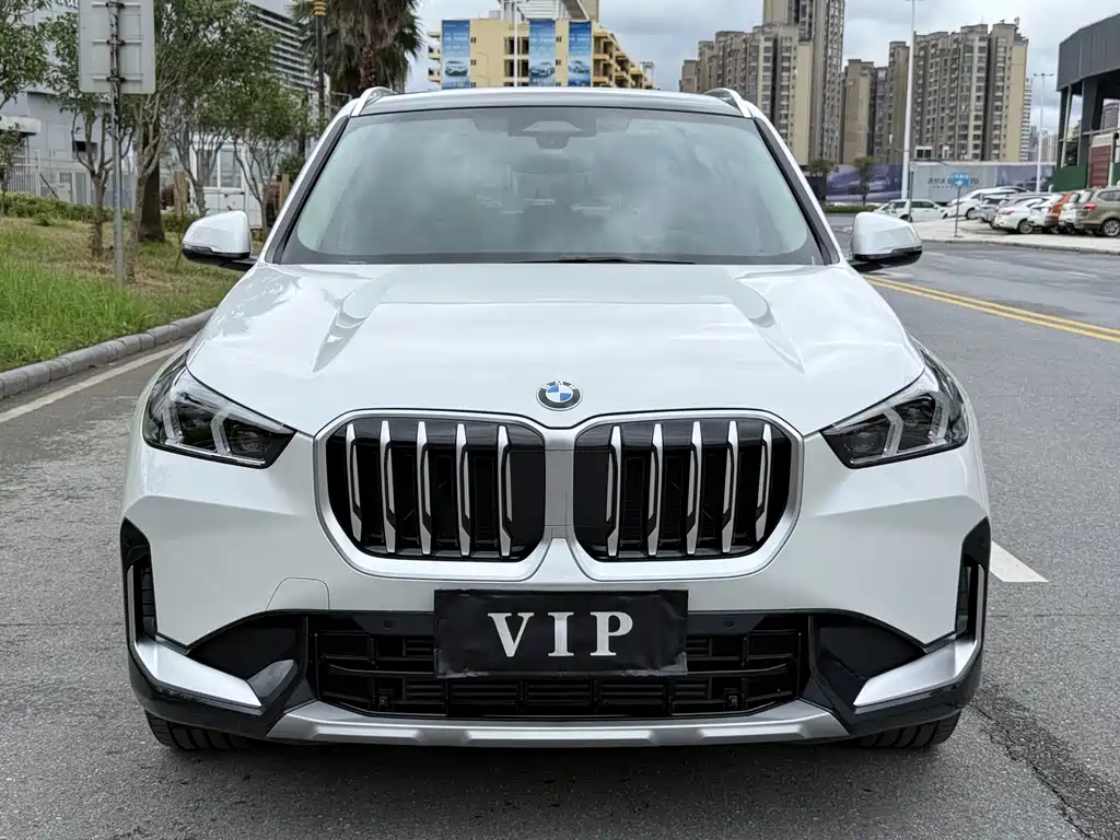 BMW X1 2024