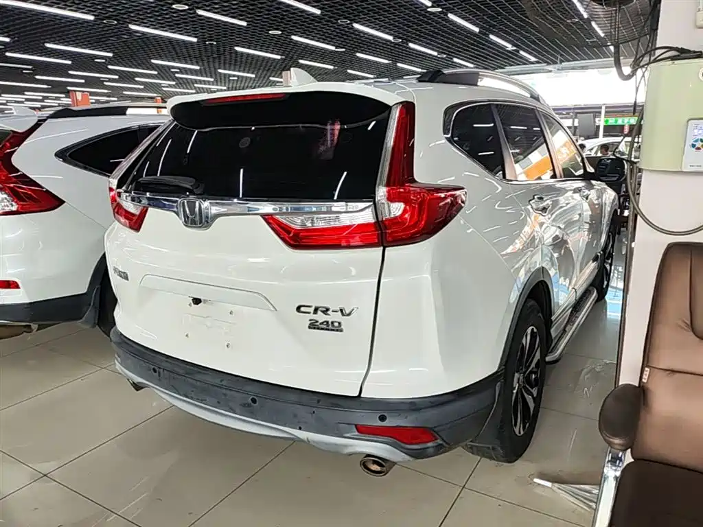 Honda CR-V 2017 — фото 7