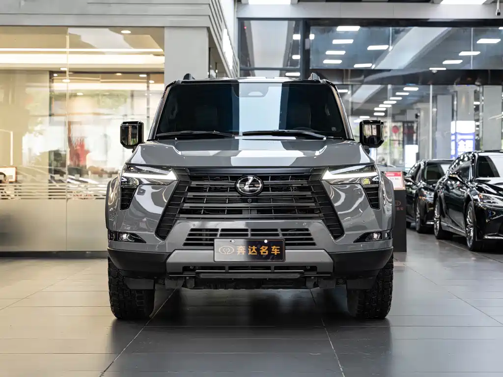Lexus GX 2025