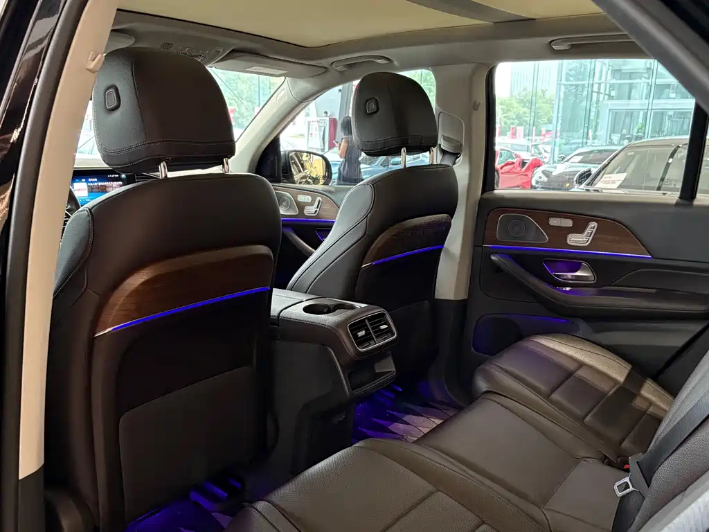 Mercedes-Benz GLE 2020 — фото 12